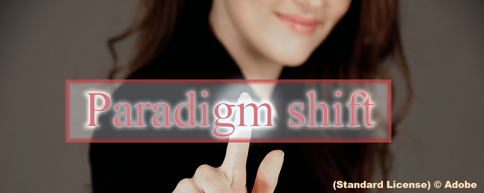 paradigm shift